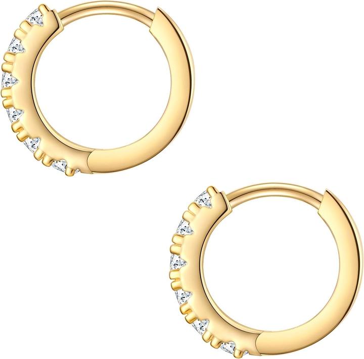 Image du produit Glanzstücke München Boucles d'oreilles femme argent sterling - 34466 (Argent Sterling)