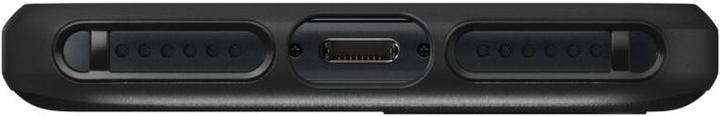 Produktbild Nomad Modern Leather Case iPhone SE (3rd Gen) Black (Apple iPhone SE (3rd Gen), Sharp Aquos Sense2)