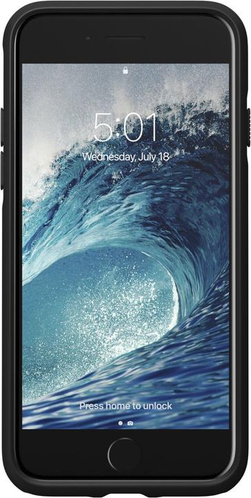 Produktbild Nomad Modern Leather Case iPhone SE (3rd Gen) Black (Apple iPhone SE (3rd Gen), Sharp Aquos Sense2)