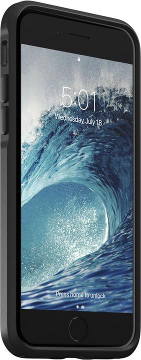 Produktbild Nomad Modern Leather Case iPhone SE (3rd Gen) Black (Apple iPhone SE (3rd Gen), Sharp Aquos Sense2)