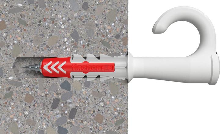 Produktbild Fischer EasyHook Round 8 DuoPower (25 Stk.)