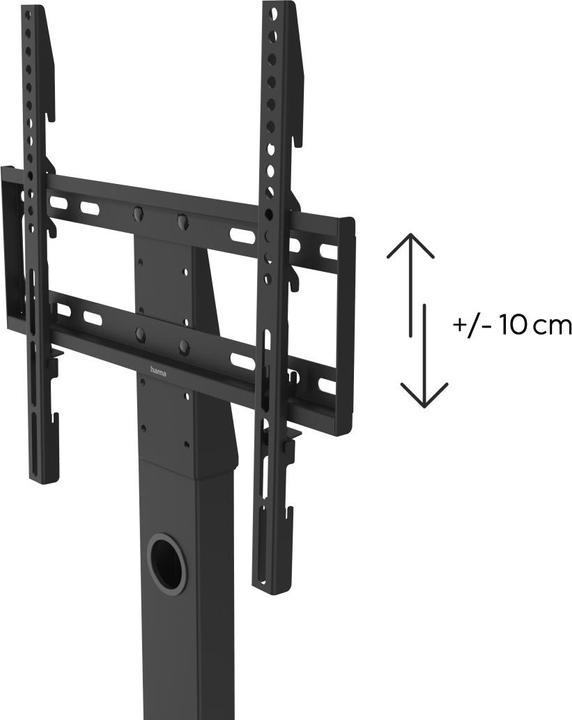 Immagine prodotto Hama Porta TV a libera installazione (Universale, 65", 35 kg)