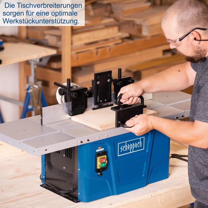 Produktbild Scheppach HF50 Fräsmaschine