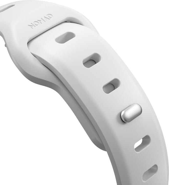 Produktbild Nomad Sport Band Slim 38/40/41mm White (38 mm, 40 mm, 41 mm, Reifen)