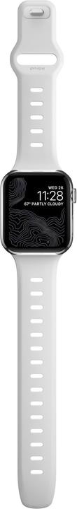 Produktbild Nomad Sport Band Slim 42/44/45/49mm White (45 mm, 44 mm, 42 mm, 49 mm, Fluorkautschuk)