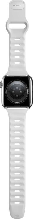 Produktbild Nomad Sport Band Slim 42/44/45/49mm White (45 mm, 44 mm, 42 mm, 49 mm, Fluorkautschuk)