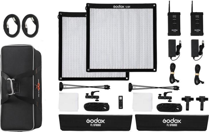 Image du produit Godox FL150S Kit (éclairage de studio)