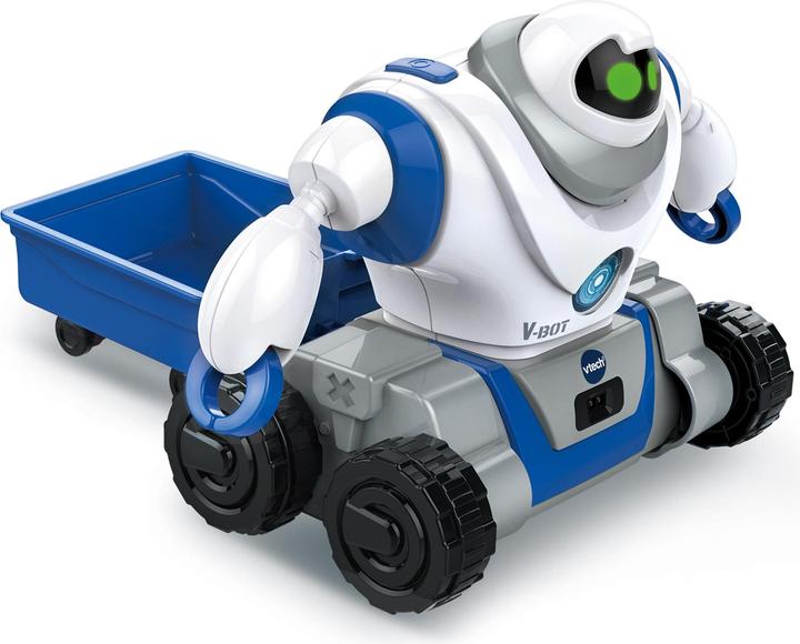 Immagine prodotto VTech Nl V-Bot, il mio robot 5 in 1