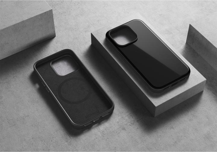 Actual product image Nomad Sport Case iPhone 14 Pro Max Carbide