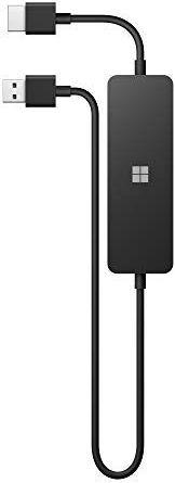 Produktbild Microsoft UTH-00028 4K Wireless Display Adapter (HDMI, USB 2.0, 38.81 cm)