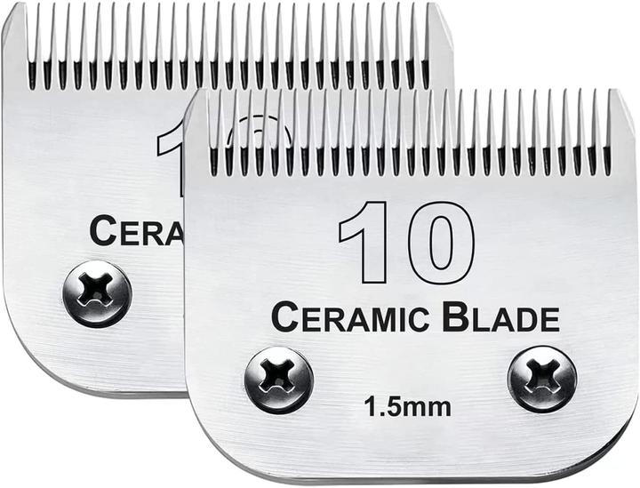 Actual product image Cosyonall 2x Ersatzklingen für Andis Schermaschinen (Cat, Dog)