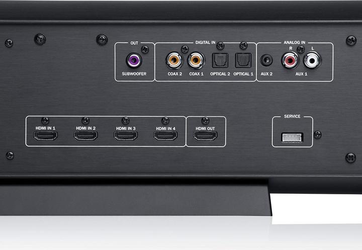Produktbild Teufel Cinebar 52 THX (300 W, 2.1 Kanal)