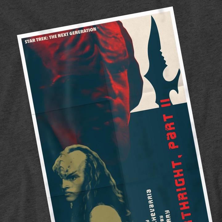 Image du produit - T-shirt THE NEXT GENERATION SEASON EPISODE - Adulte (3XL)