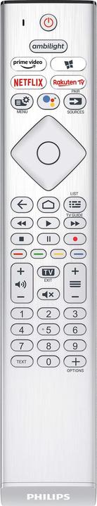 Produktbild Philips 55PUS8807/12 (55", PUS8807, LED, 4K, 2022)