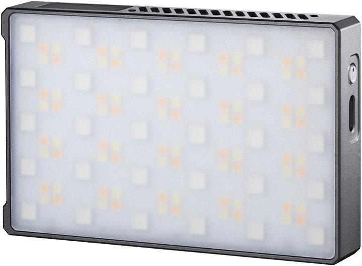 Actual product image Godox C5R Mobile RGB LED light (Further permanent lights)