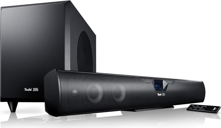 Teufel Cinebar 52 THX (300 W, 2.1 Channel)