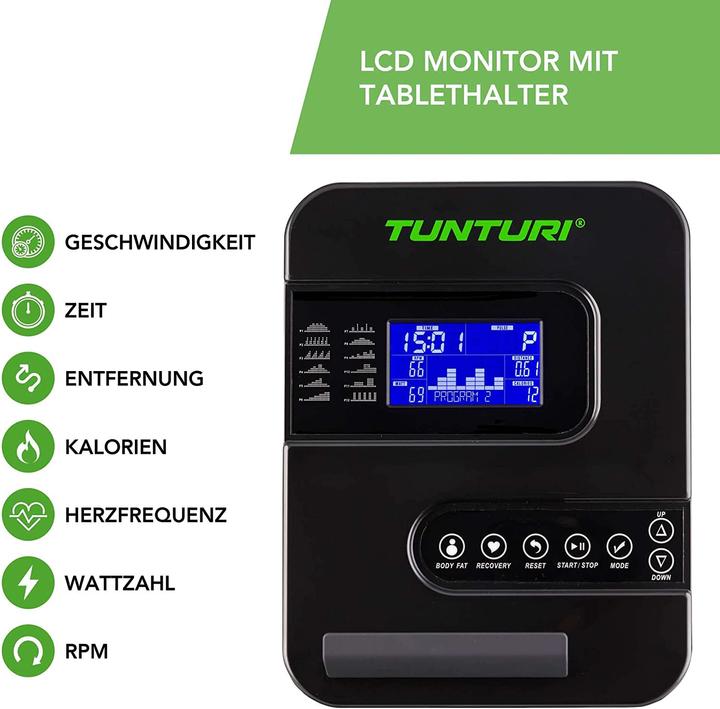 Image du produit Tunturi Cardio Fit E30