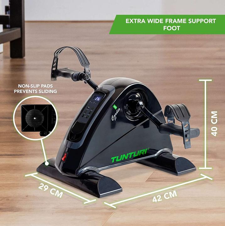 Image du produit Tunturi Cardio Fit M50 Minibike Motorisiert