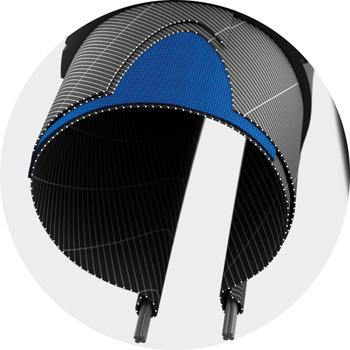 Image du produit Vredestein Fiammante folding (28 x 2.00, 28-622)