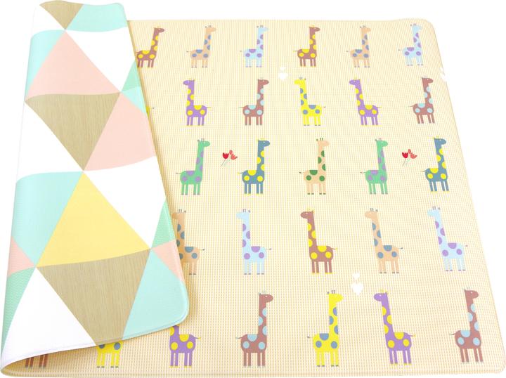 Baby Care Giraffa in amore (125 x 185 cm)