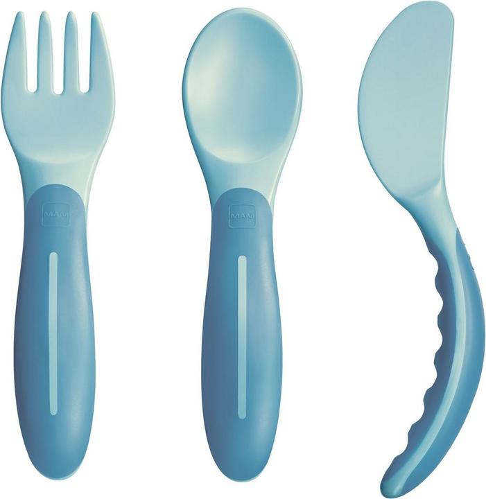 Image du produit MAM Couverts pour apprendre à manger