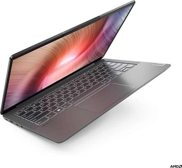 Actual product image Lenovo IdeaPad 5 Pro (14", AMD Ryzen 7 6800HS, 16 GB, 1000 GB, DE)
