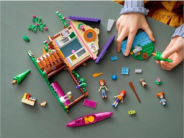 Immagine prodotto LEGO Casa sull'albero nella foresta (41679, LEGO Friends)