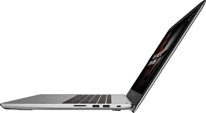 Actual product image ASUS Rog Strix Gl702vm-Gc143t (17.30", Intel Core i7-7700HQ, 16 GB, 256 GB, CH)