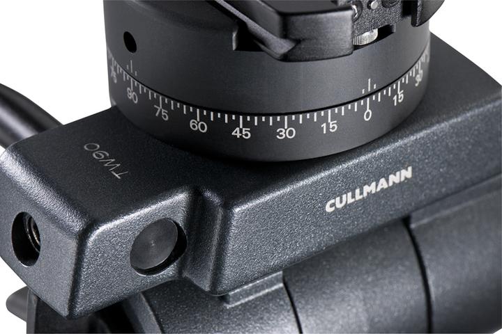 Actual product image Cullmann Concept One OX369 Panorama Unit (Tripod quick-release plate)