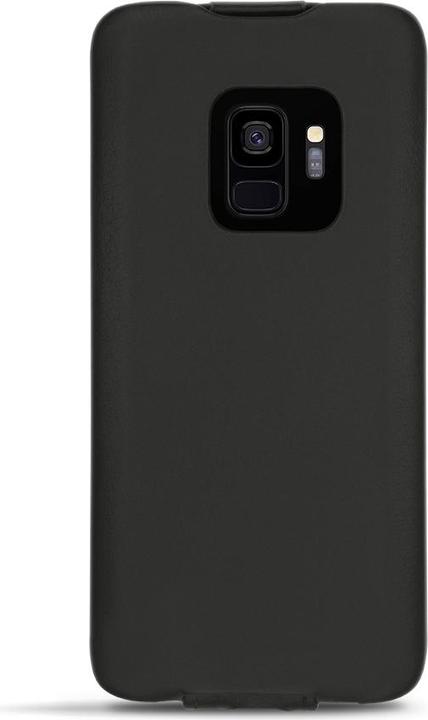 Produktbild Noreve Lederschutzhülle vertikal (Samsung Galaxy S9)