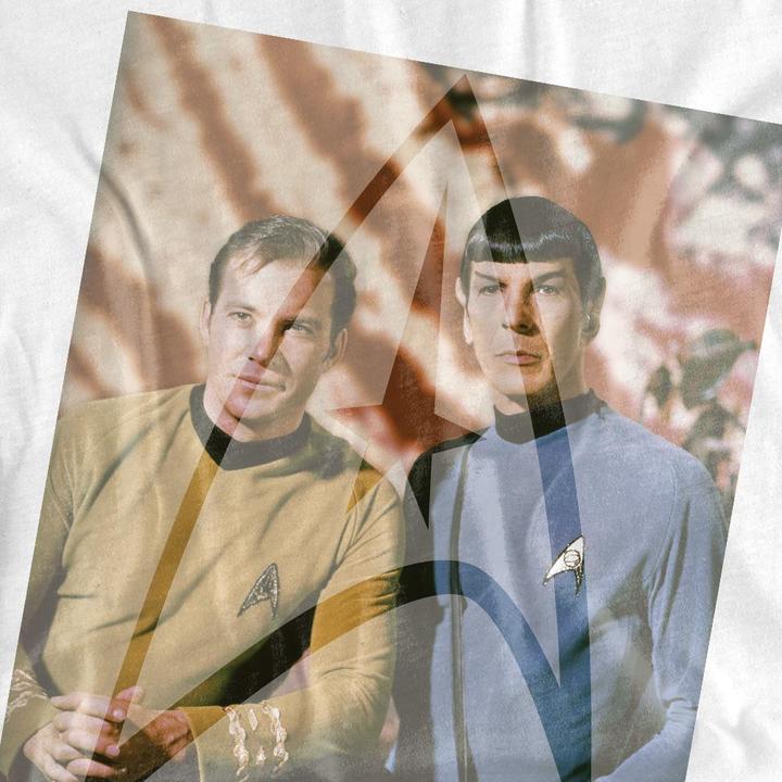 Actual product image Mens Classic Duo T-Shirt (S)