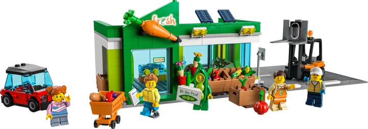 Image du produit LEGO Supermarché (60347, LEGO City)