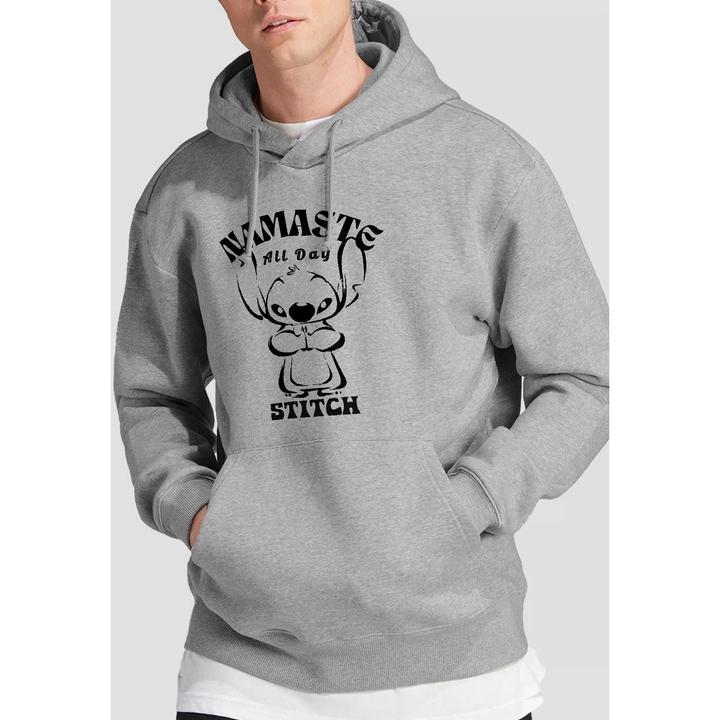 Image du produit Lilo & Stitch - Sweat à capuche NAMASTE ALL DAY - Homme (XXL)