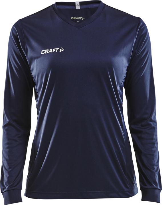 Produktbild Craft Squad Jersey Solid Ls W (M)