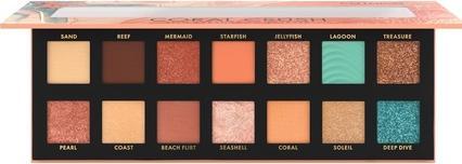 Catrice Palette di ombretti Coral Crush Slim (Sotto il Mare)