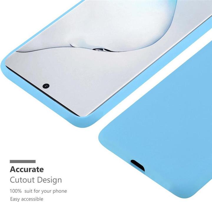 Productafbeelding Cadorabo TPU Candy Cover (Samsung Galaxy Note 10 Pro)