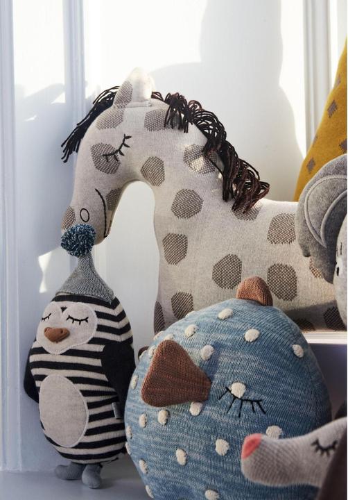 Image du produit Oyoy Peluche Little Finn (23 cm)