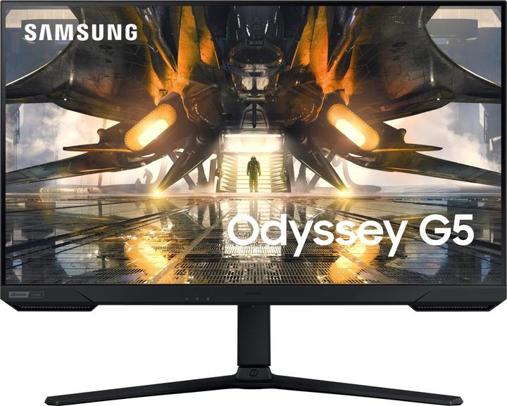 Image du produit Samsung Odyssey G5 LS32AG520PU (2560 x 1440 pixels, 32")