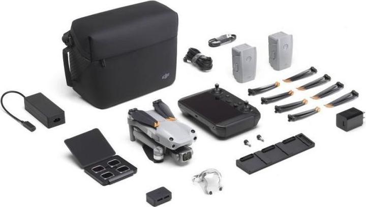 Produktbild DJI Air 2S Fly More Combo inkl. Smart Controller (31 min, 595 g, 20 Mpx)