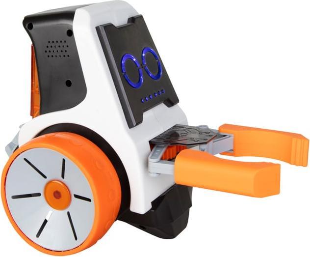 Produktbild Besttoy Woozle Goozle - Roboter zum Selberbauen - Experimentierbaukasten