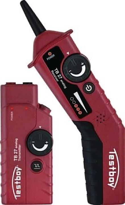 Produktbild Testboy 27 Analog Fremdspannungsgeschützes Leitungssucher-Set