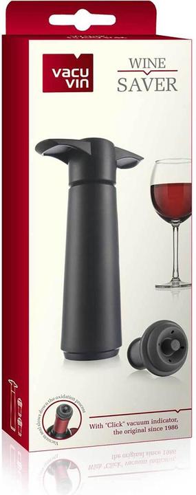 Image du produit Vacu Vin économiseur de vin (Pompe à vin)