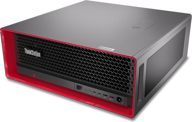 Image du produit Lenovo ThinkStation P5 (Intel Xeon W3-2435, 64 Go, 1000 Go, RTX A4500)