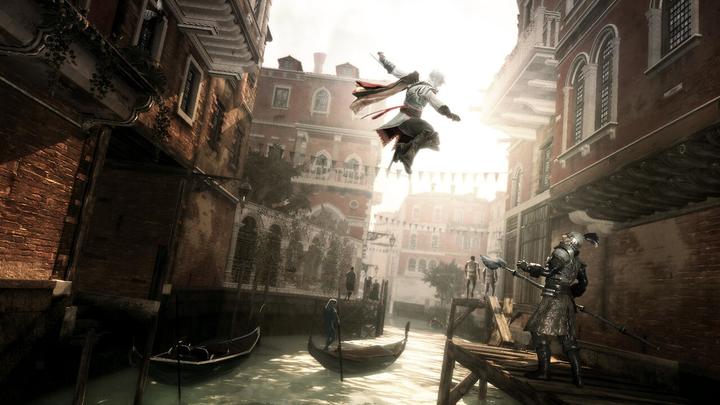 Actual product image Ubisoft Assassin's Creed II (2) GOTY Edition - Classics (Xbox 360, DE)