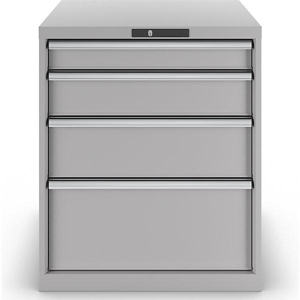 Image du produit Lista Armoire à tiroirs, 4 tiroirs (71.70 cm, 85 cm)