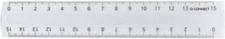 Q-Connect Massstab economy (15 cm)