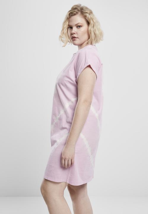 Image du produit Urban Classics Robe Tie Dye pour femmes (S)