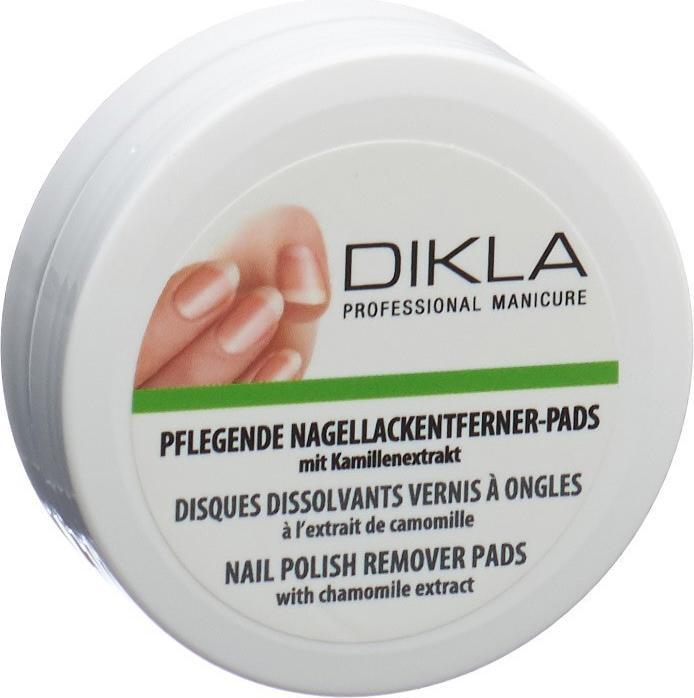 Dikla Nagellackentferner Pads