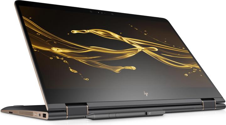 Image du produit HP Spectre x360 15-bl090nz (15.60", Intel Core i7 7500U, 16 Go, 1000 Go, CH)
