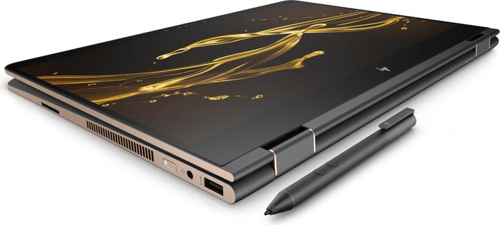Image du produit HP Spectre x360 15-bl090nz (15.60", Intel Core i7 7500U, 16 Go, 1000 Go, CH)